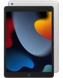 10.2" Планшет Apple iPad 2021 Wi-Fi 64 ГБ серебристый | emobi