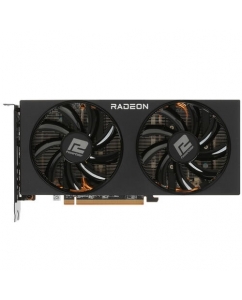 Видеокарта PowerColor AMD Radeon RX 6700 Fighter OC [AXRX 6700 10GBD6-3DH/OC] | emobi