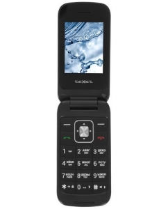 Сотовый телефон Texet TM-422 красный | emobi