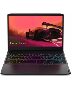 Ноутбук Lenovo IP Gaming 3 15IHU6, 82K10013RK,  черный | emobi