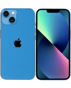 6.1" Смартфон Apple iPhone 13 128 ГБ синий | emobi