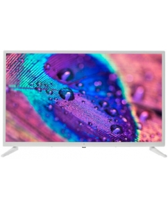 32" (81 см) Телевизор LED DEXP H32G7000K/W белый | emobi