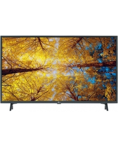 43" (109 см) Телевизор LED LG 43UQ76003LD серый | emobi