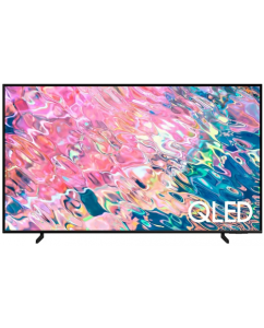 50" (125 см) Телевизор LED Samsung QE50Q60BAUXCE черный | emobi