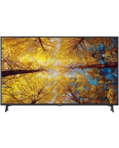 55" (140 см) Телевизор LED LG 55UQ76003LD серый | emobi