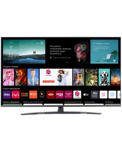 55" (140 см) Телевизор LED LG 55UQ91009LD серый | emobi