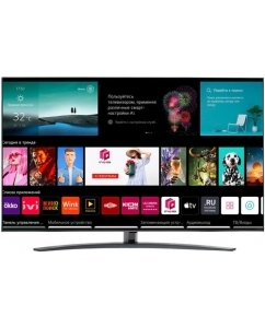 50" (127 см) Телевизор LED LG 50QNED816QA серый | emobi