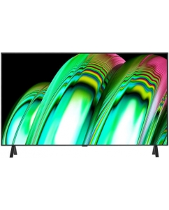 48" (123 см) Телевизор OLED LG OLED48A2RLA черный | emobi