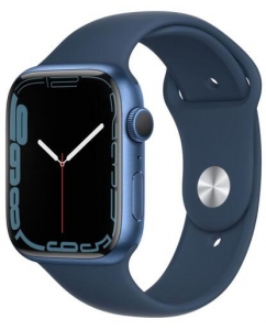 Купить Смарт-часы Apple Watch Series 7 45mm в E-mobi