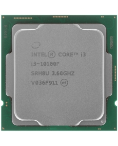 Купить Процессор Intel Core i3-10100F OEM в E-mobi