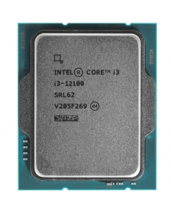 Процессор Intel Core i3-12100 OEM | emobi