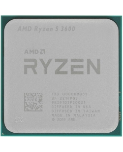 Купить Процессор AMD Ryzen 5 3600 BOX в E-mobi