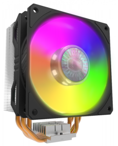 Кулер для процессора CoolerMaster Hyper 212 Spectrum V2 [RR-2V2L-18PD-R1] | emobi