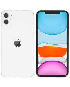 6.1" Смартфон Apple iPhone 11 128 ГБ белый | emobi