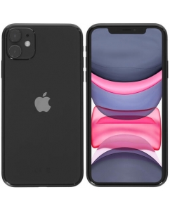 6.1" Смартфон Apple iPhone 11 128 ГБ черный | emobi