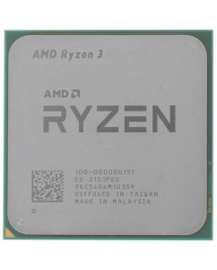 Купить Процессор AMD Ryzen 3 4100 OEM в E-mobi