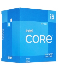 Процессор Intel Core i5-12400F BOX | emobi