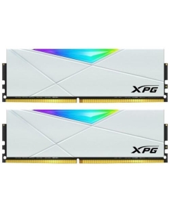 Оперативная память A-Data XPG SPECTRIX D50 RGB [AX4U413316G19J-DW50] 32 ГБ | emobi