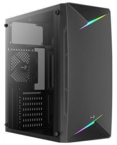 Купить Корпус AeroCool Talon [TALON-A-BK-v1] черный в E-mobi