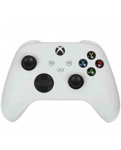 Купить Геймпад беспроводной Microsoft Xbox Wireless Controller белый в E-mobi
