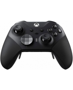 Купить Геймпад беспроводной/проводной Microsoft Xbox Elite Series 2 черный в E-mobi