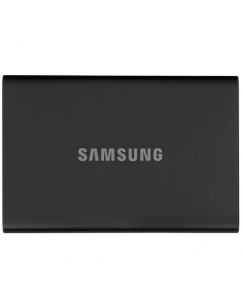 Купить 500 ГБ Внешний SSD Samsung T7 [MU-PC500T/WW] в E-mobi