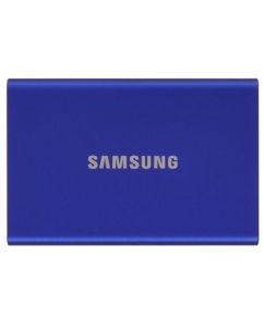 Купить 1000 ГБ Внешний SSD Samsung T7 [MU-PC1T0H/WW] в E-mobi