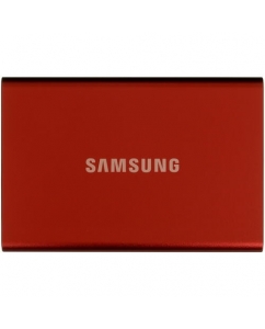 1000 ГБ Внешний SSD Samsung T7 [MU-PC1T0R/WW] | emobi