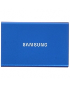 2000 ГБ Внешний SSD Samsung T7 [MU-PC2T0H/WW] | emobi