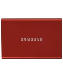 Купить 2000 ГБ Внешний SSD Samsung T7 [MU-PC2T0R/WW] в E-mobi