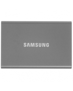 Купить 2000 ГБ Внешний SSD Samsung T7 [MU-PC2T0T/WW] в E-mobi