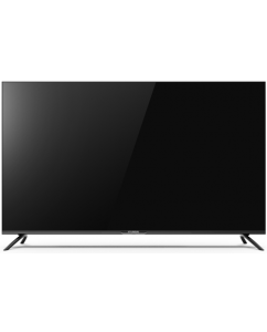 50" (127 см) Телевизор LED Hyundai H-LED50BU7000 черный | emobi
