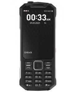 Купить Сотовый телефон INOI 354Z черный в E-mobi
