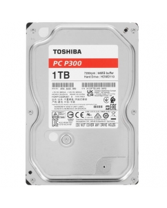 Купить 1 ТБ Жесткий диск Toshiba P300 [HDWD110UZSVA] в E-mobi