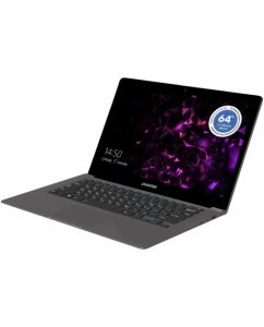 Купить Ноутбук Digma EVE 14 C414, ES4060EW,  темно-серый в E-mobi