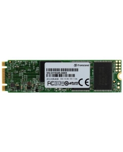 Купить 120 ГБ SSD M.2 накопитель Transcend MTS820 [TS120GMTS820] в E-mobi