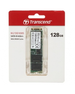 Купить 128 ГБ SSD M.2 накопитель Transcend MTS830S [TS128GMTS830S] в E-mobi