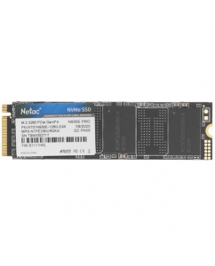 Купить 128 ГБ SSD M.2 накопитель Netac N930E Pro [NT01N930E-128G-E4X] в E-mobi