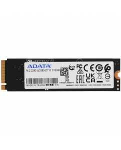 512 ГБ SSD M.2 накопитель A-Data LEGEND 710 [ALEG-710-512GCS] | emobi