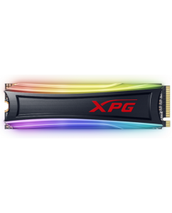 Купить 512 ГБ SSD M.2 накопитель A-Data XPG Spectrix S40G RGB [AS40G-512GT-C] в E-mobi
