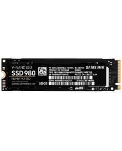500 ГБ SSD M.2 накопитель Samsung 980 [MZ-V8V500BW] | emobi