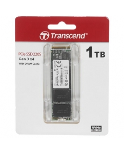1000 ГБ SSD M.2 накопитель Transcend MTE220S [TS1TMTE220S] | emobi