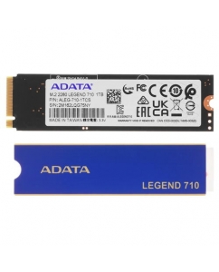 1000 ГБ SSD M.2 накопитель A-Data LEGEND 710 [ALEG-710-1TCS] | emobi