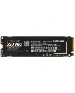 1000 ГБ SSD M.2 накопитель Samsung 980 [MZ-V8V1T0BW] | emobi