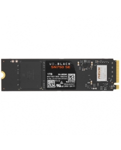 1000 ГБ SSD M.2 накопитель WD Black SN750 SE [WDS100T1B0E] | emobi