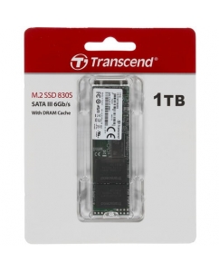 Купить 1000 ГБ SSD M.2 накопитель Transcend MTS830S [TS1TMTS830S] в E-mobi