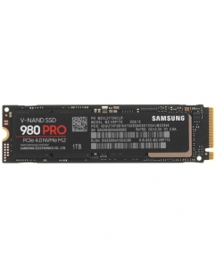 1000 ГБ SSD M.2 накопитель Samsung 980 PRO [MZ-V8P1T0BW] | emobi