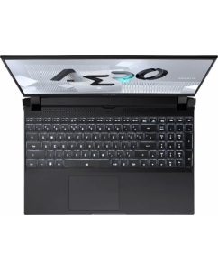 Ноутбук GIGABYTE Aero 5, MO3-M80016-2,  черный | emobi