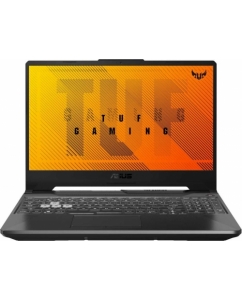 Ноутбук ASUS TUF Gaming F15 FX506HE-HN012, 90NR0704-M02050,  черный | emobi