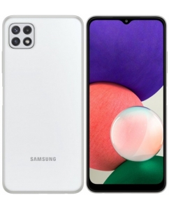 6.6" Смартфон Samsung Galaxy A22S 64 ГБ белый | emobi